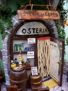 l'osteria 11