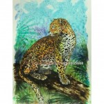 The Leopard (print)