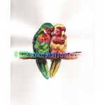 A pair Budgies