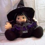 Witch gnome