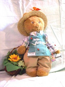 orso giardiniere