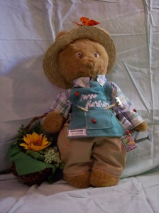 orso giardiniere